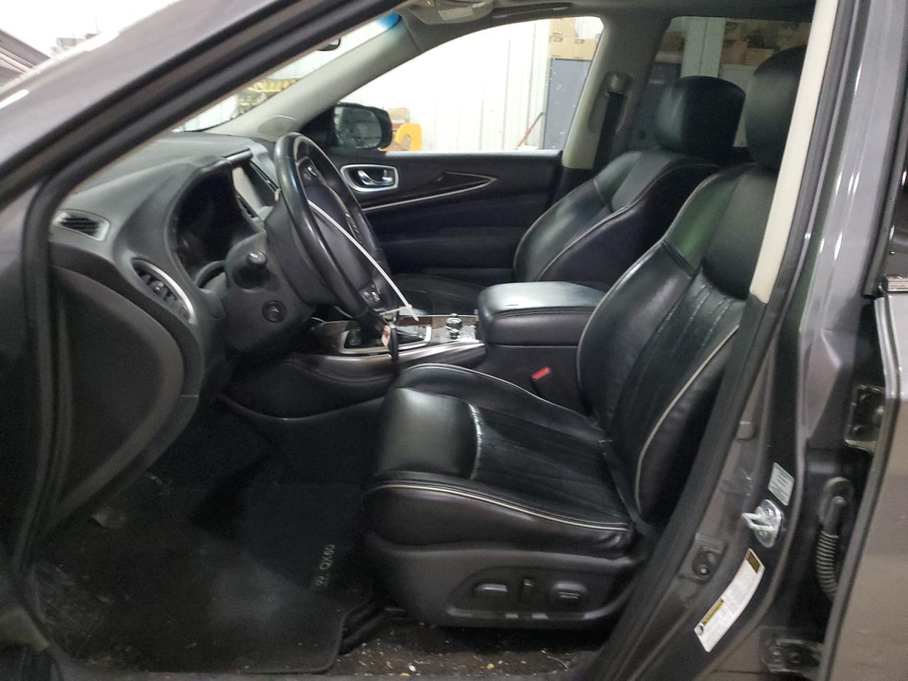2016 Infiniti Qx60 VIN: 5N1AL0MM1GC511813 Lot: 57343325