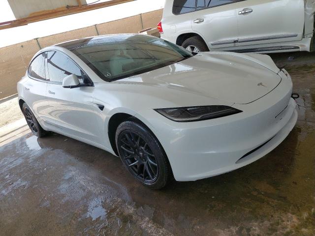 LRW3E7EKXRC078277 - 2024 Tesl MODEL 3 - #undefined