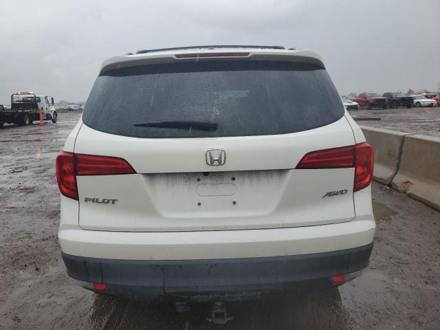  HONDA PILOT 2018 Biały