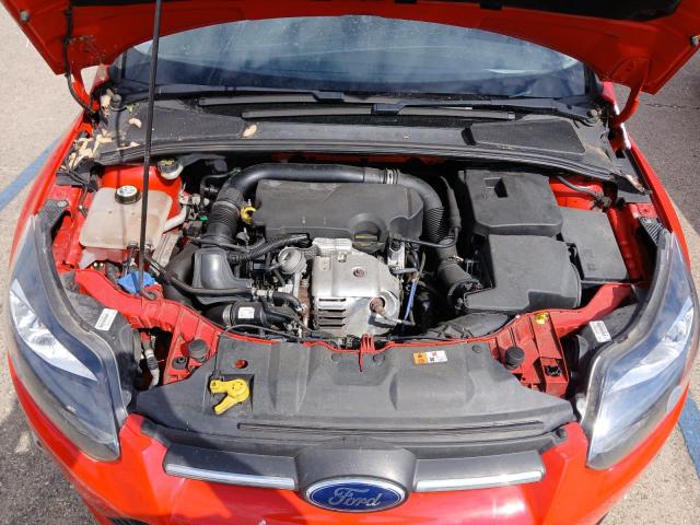 2013 FORD FOCUS ZETE