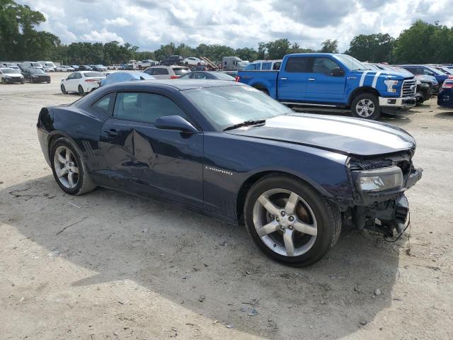  CHEVROLET CAMARO 2015 Синій