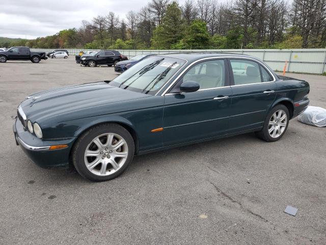 2004 Jaguar Xj8 