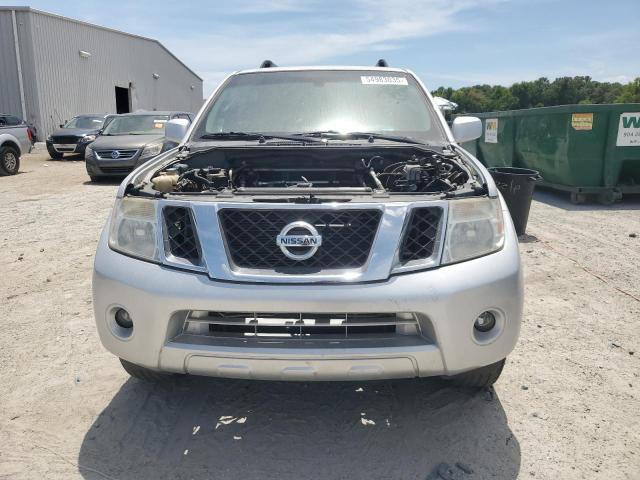  NISSAN PATHFINDER 2012 Серый