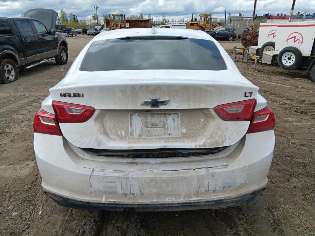  CHEVROLET MALIBU 2017 Білий