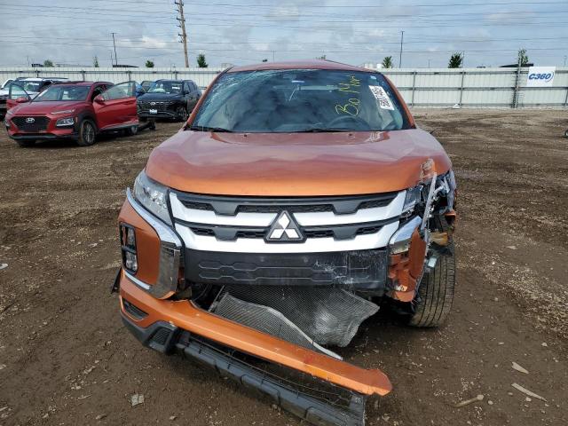  MITSUBISHI OUTLANDER 2024 Оранжевый