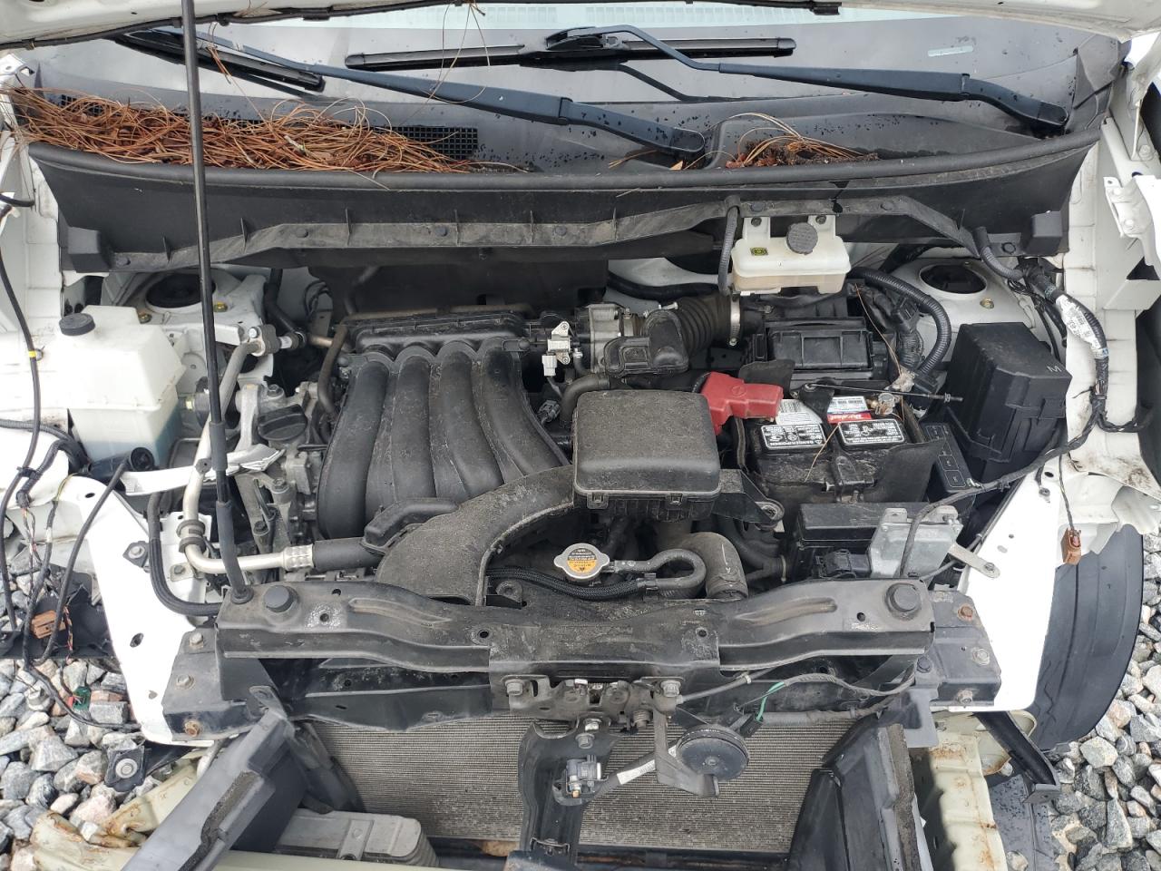 2016 Nissan Nv200 2.5S VIN: 3N6CM0KN5GK695053 Lot: 56684105