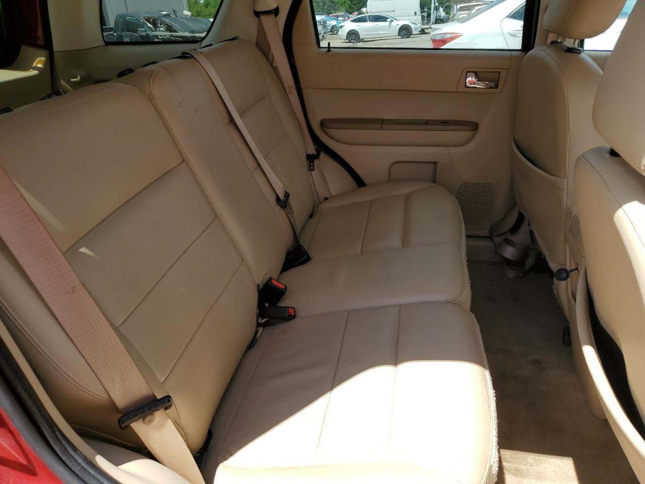 2008 Ford Escape Limited VIN: 1FMCU04178KB99449 Lot: 56977605