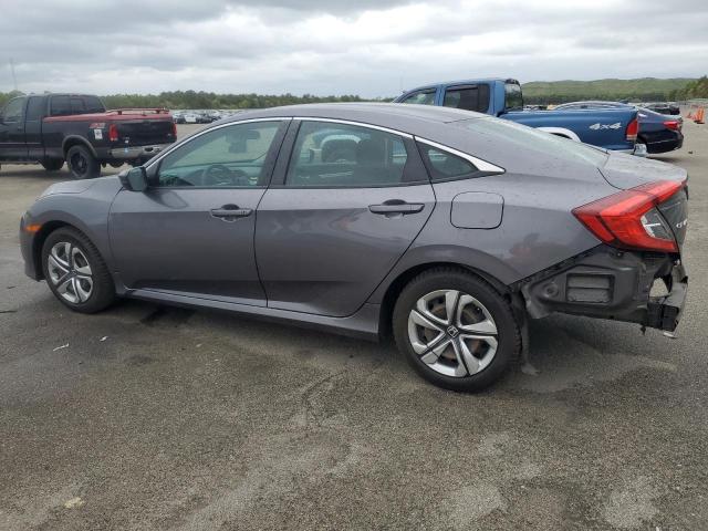  HONDA CIVIC 2017 Szary