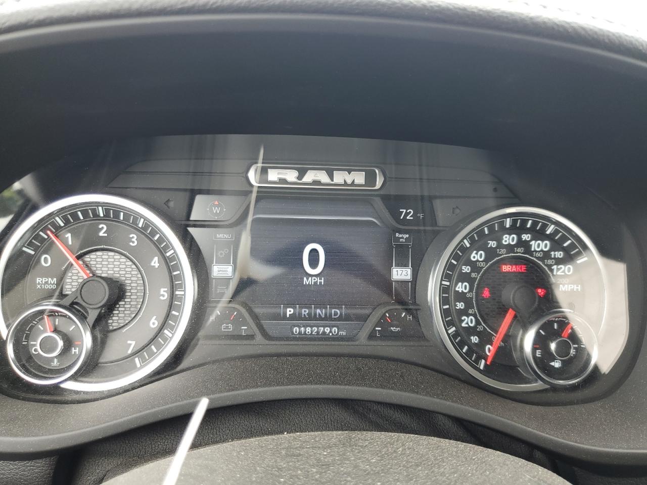 2023 Ram 2500 Laramie VIN: 3C6UR5FJ1PG634158 Lot: 57164505
