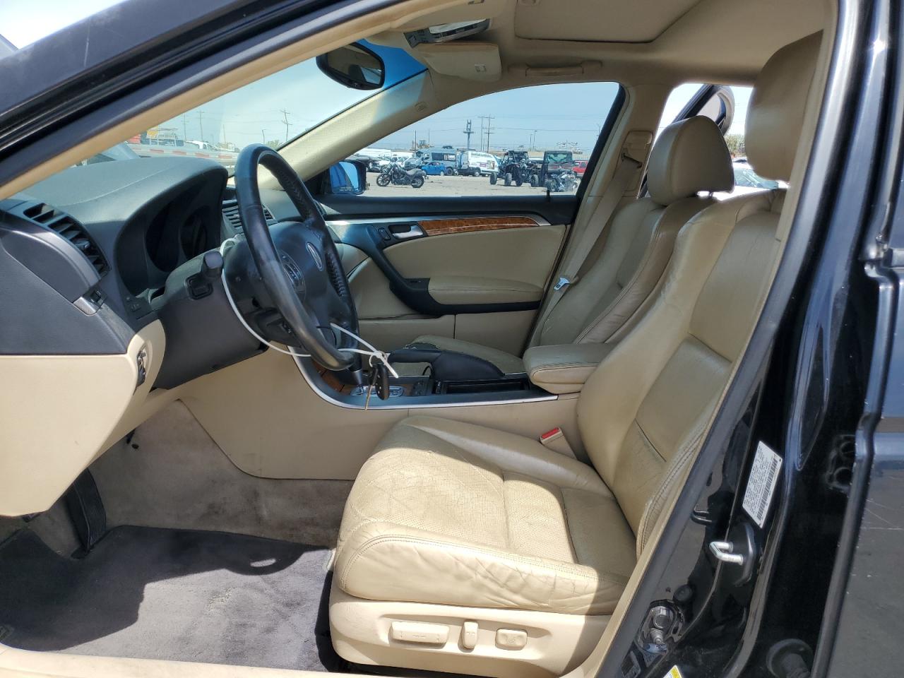 2006 Acura 3.2Tl VIN: 19UUA66216A049710 Lot: 56460705