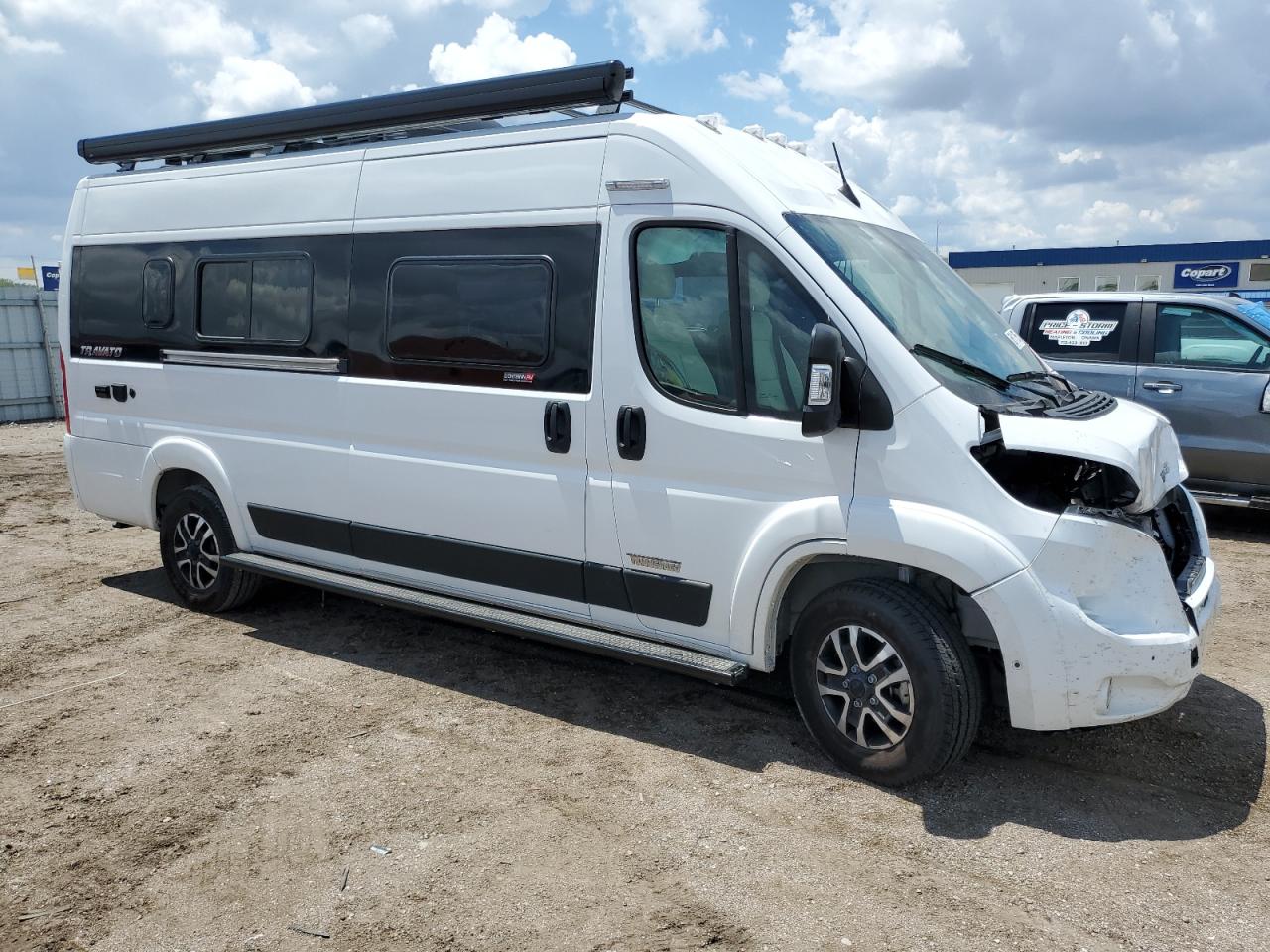 2024 Ram Promaster 3500 3500 High for Sale in Greenwood, NE - Front End