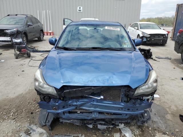 Седани SUBARU IMPREZA 2014 Синій