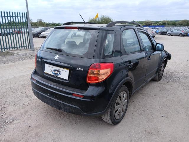 2008 SUZUKI SX4 GL