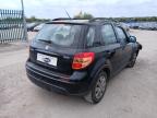 2008 SUZUKI SX4 GL for sale at Copart WESTBURY