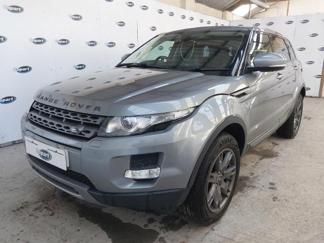 2013 LAND ROVER RANGE ROVE for sale at Copart BELFAST