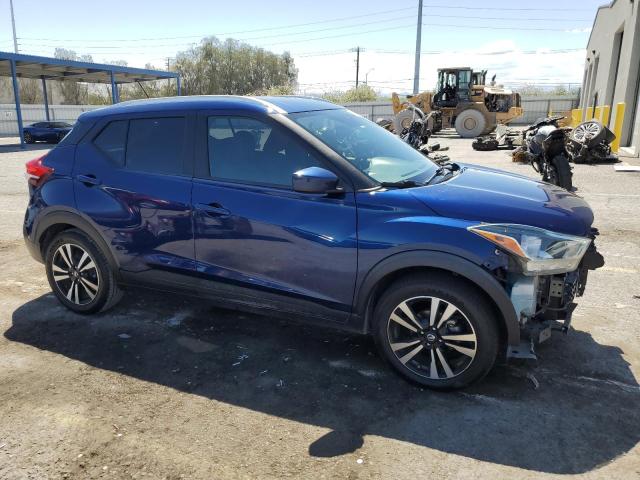  NISSAN KICKS 2020 Синій