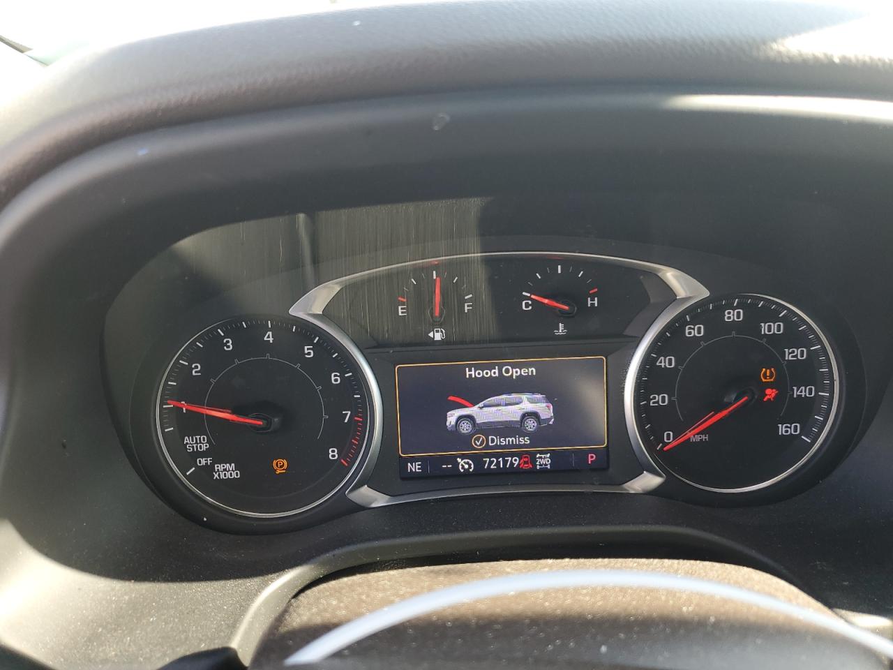2021 GMC Acadia Slt VIN: 1GKKNULS5MZ229388 Lot: 55924265