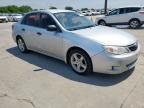 2008 Subaru Impreza 2.5I na sprzedaż w Grand Prairie, TX - Normal Wear