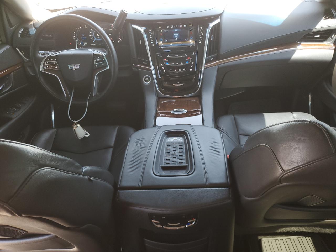 2016 Cadillac Escalade Premium VIN: 1GYS3CKJ2GR369630 Lot: 56849145