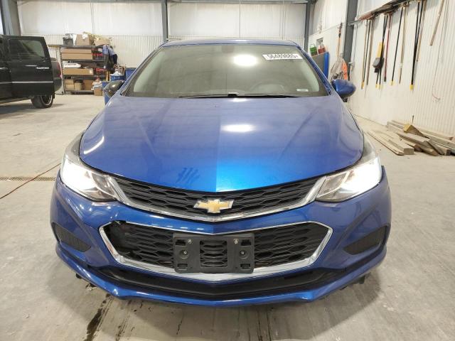  CHEVROLET CRUZE 2018 Синій