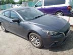 2016 MAZDA 3 SE D NAV for sale at Copart WOLVERHAMPTON