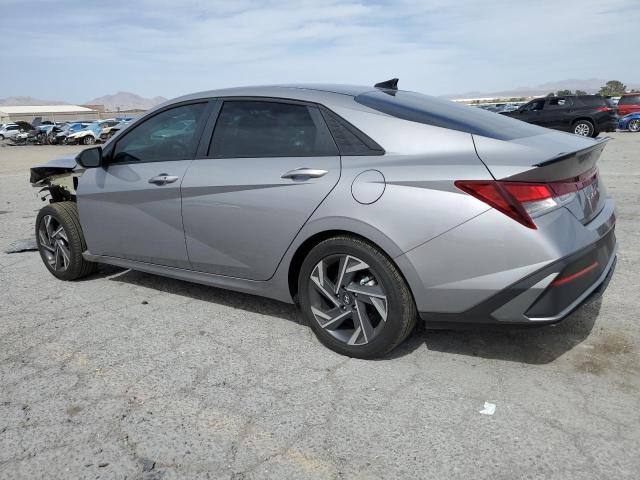  HYUNDAI ELANTRA 2025 Серый