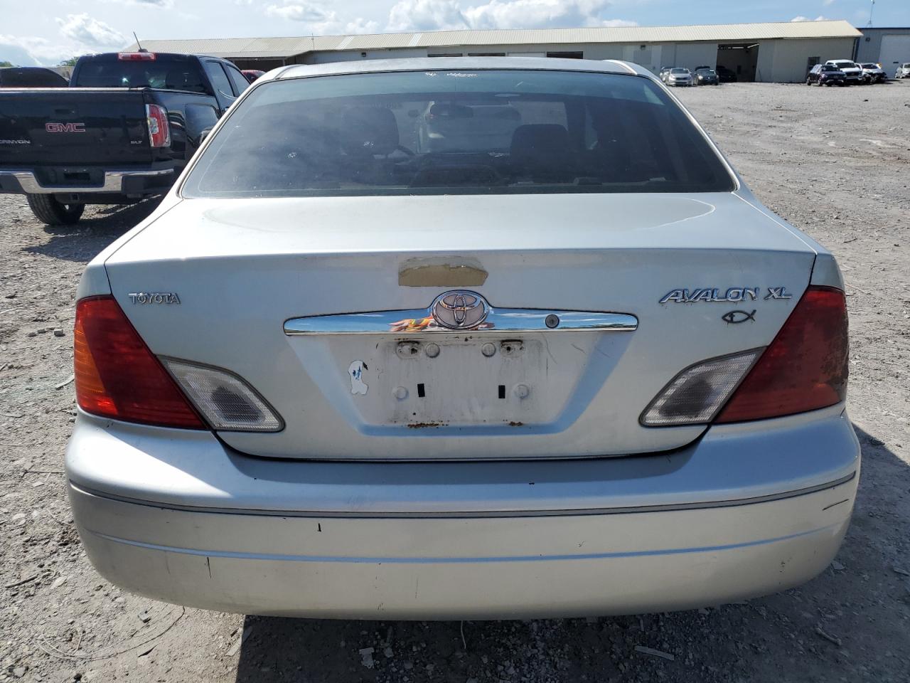 2002 Toyota Avalon Xl VIN: 4T1BF28B52U254660 Lot: 56410775