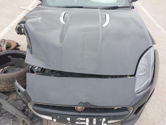 2016 JAGUAR F-TYPE V8 R AUTO 