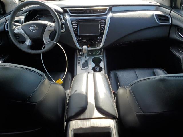  NISSAN MURANO 2015 Red