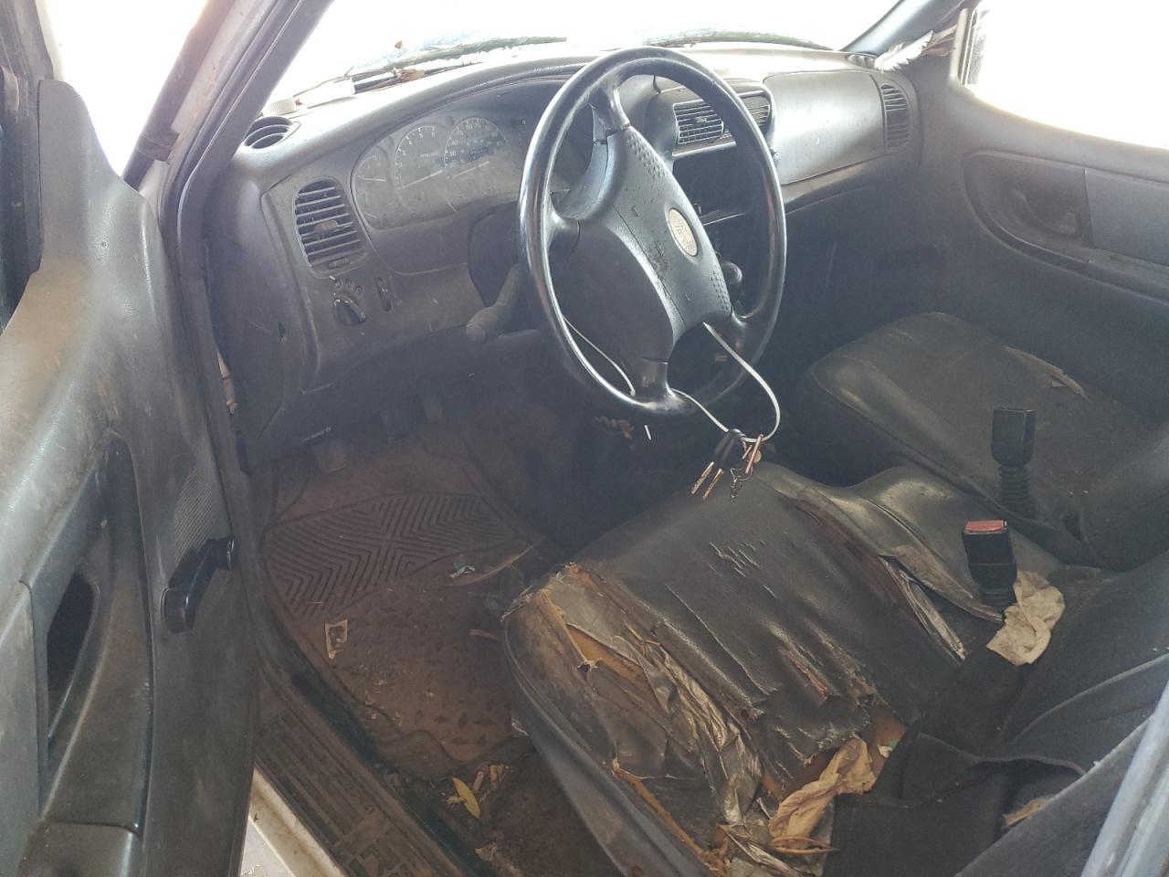 2002 Ford Ranger VIN: 1FTYR10D32PA08184 Lot: 57308875