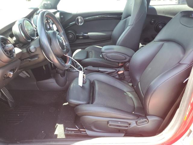  MINI COOPER 2017 Czerwony