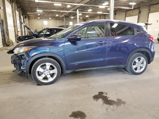 2016 Honda Hr-V Exl