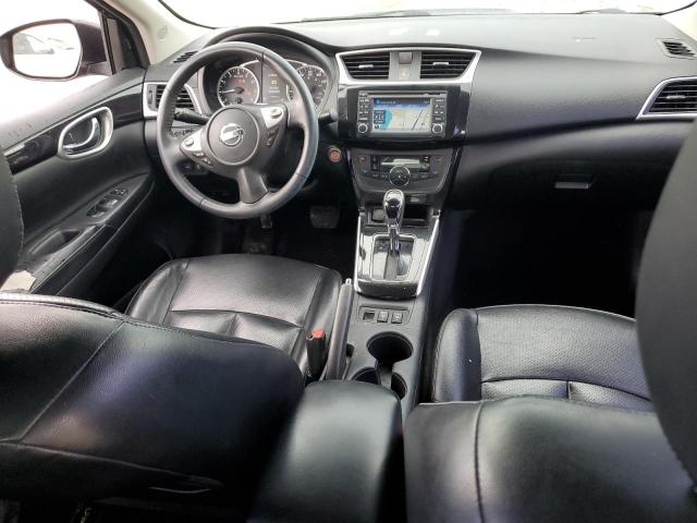Sedans NISSAN SENTRA 2016 Black