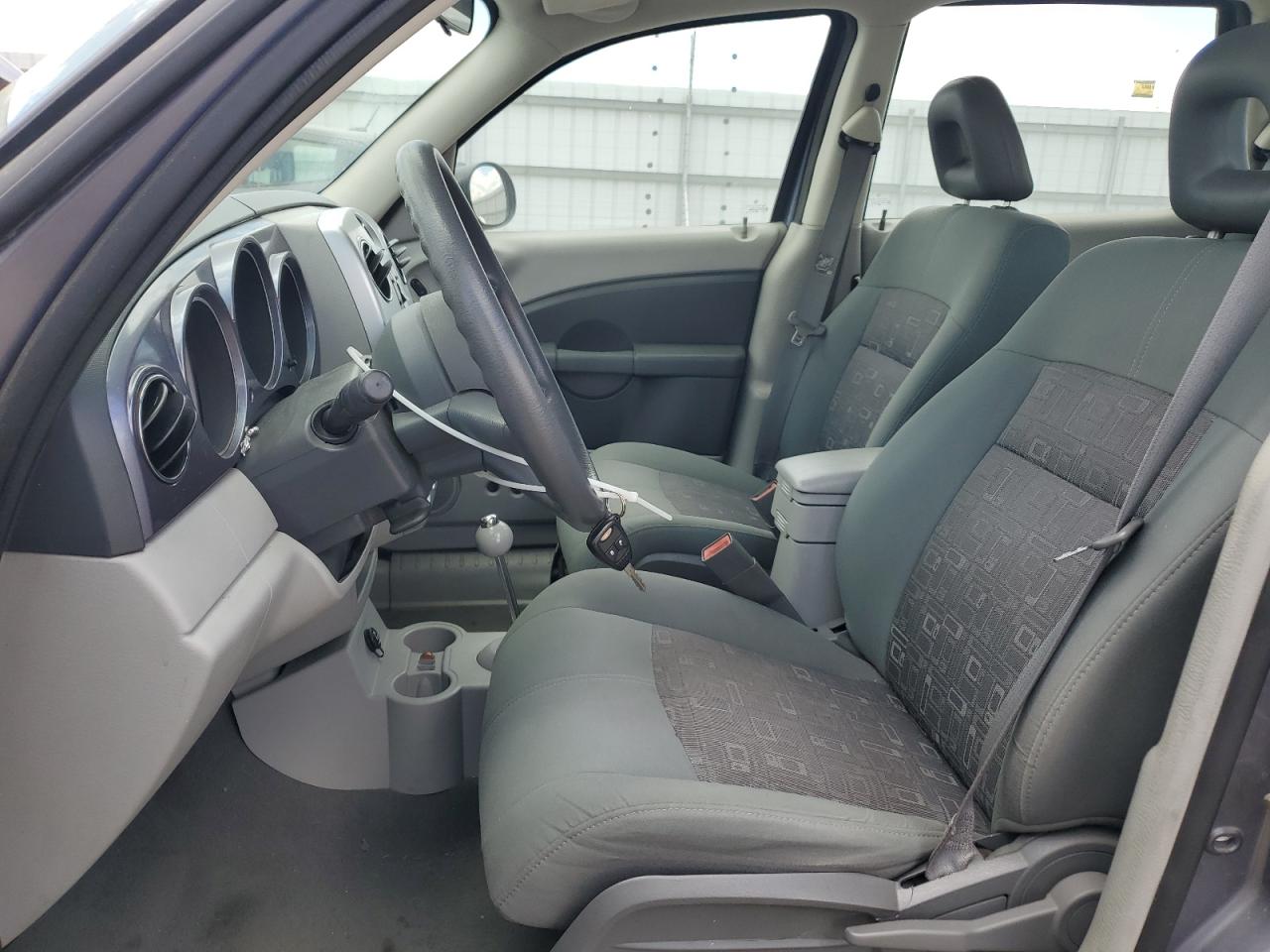 2007 Chrysler Pt Cruiser VIN: 3A4FY48B77T597381 Lot: 56780645