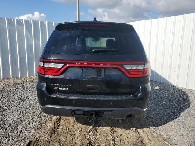  DODGE DURANGO 2023 Black