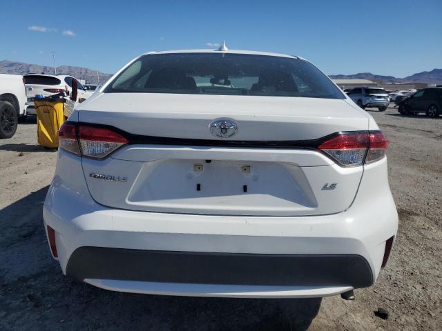  TOYOTA COROLLA 2022 Biały