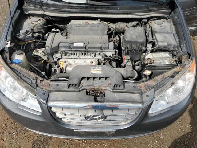 2009 HYUNDAI ELANTRA GLS