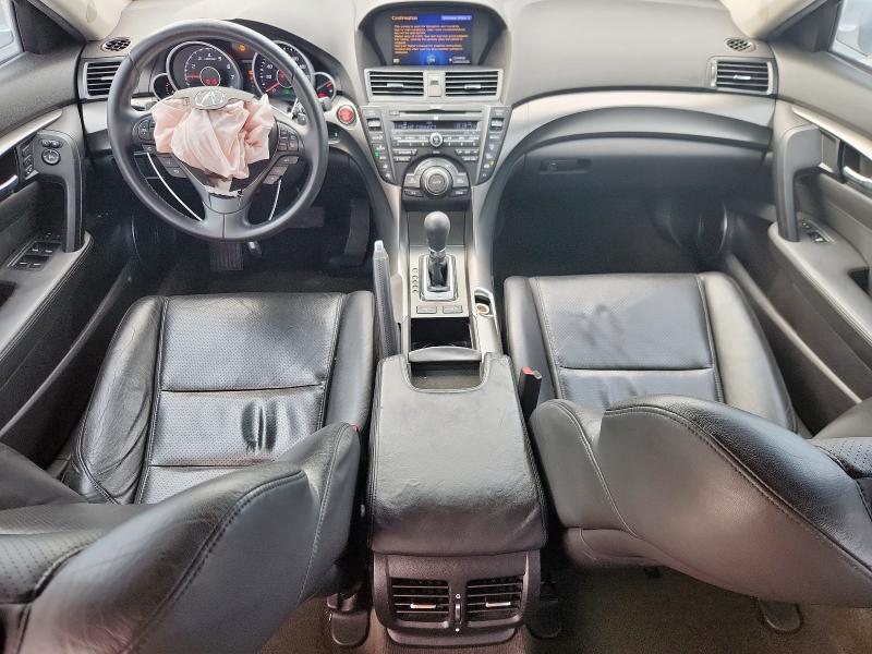  ACURA TL 2013 Srebrny