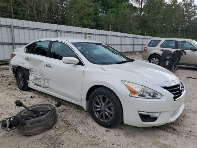  NISSAN ALTIMA 2015 Белый