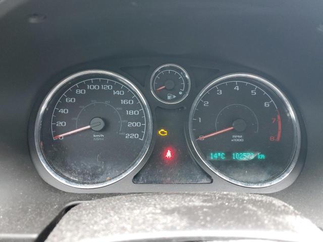 2010 CHEVROLET COBALT 2LT  