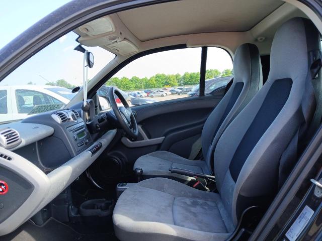 2009 SMART FORTWO PUR