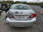 2009 Toyota Corolla Base for Sale in Duryea, PA - Front End