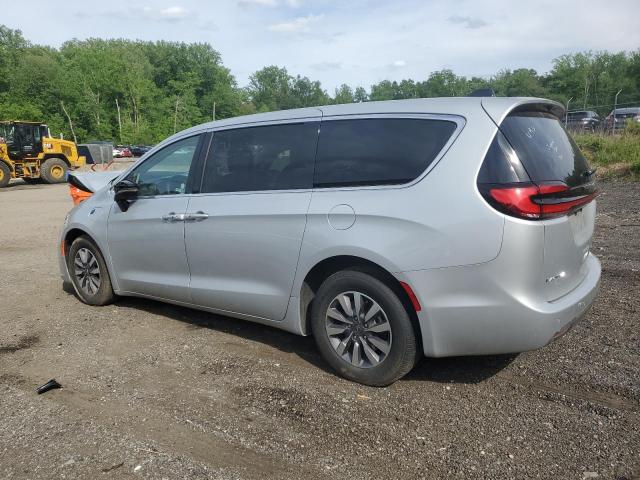  CHRYSLER PACIFICA 2024 Silver