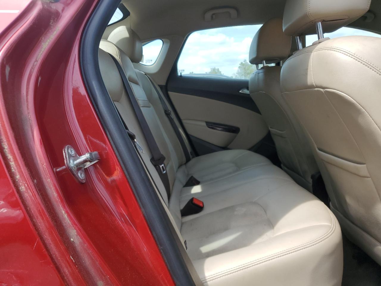 2016 Buick Verano VIN: 1G4PP5SK5G4100101 Lot: 56161845