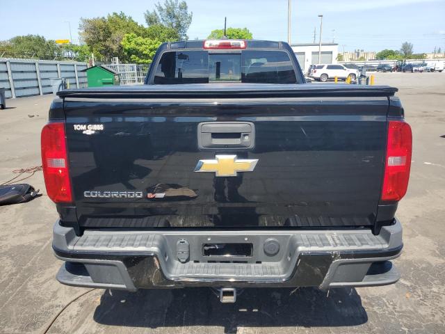  CHEVROLET COLORADO 2018 Black