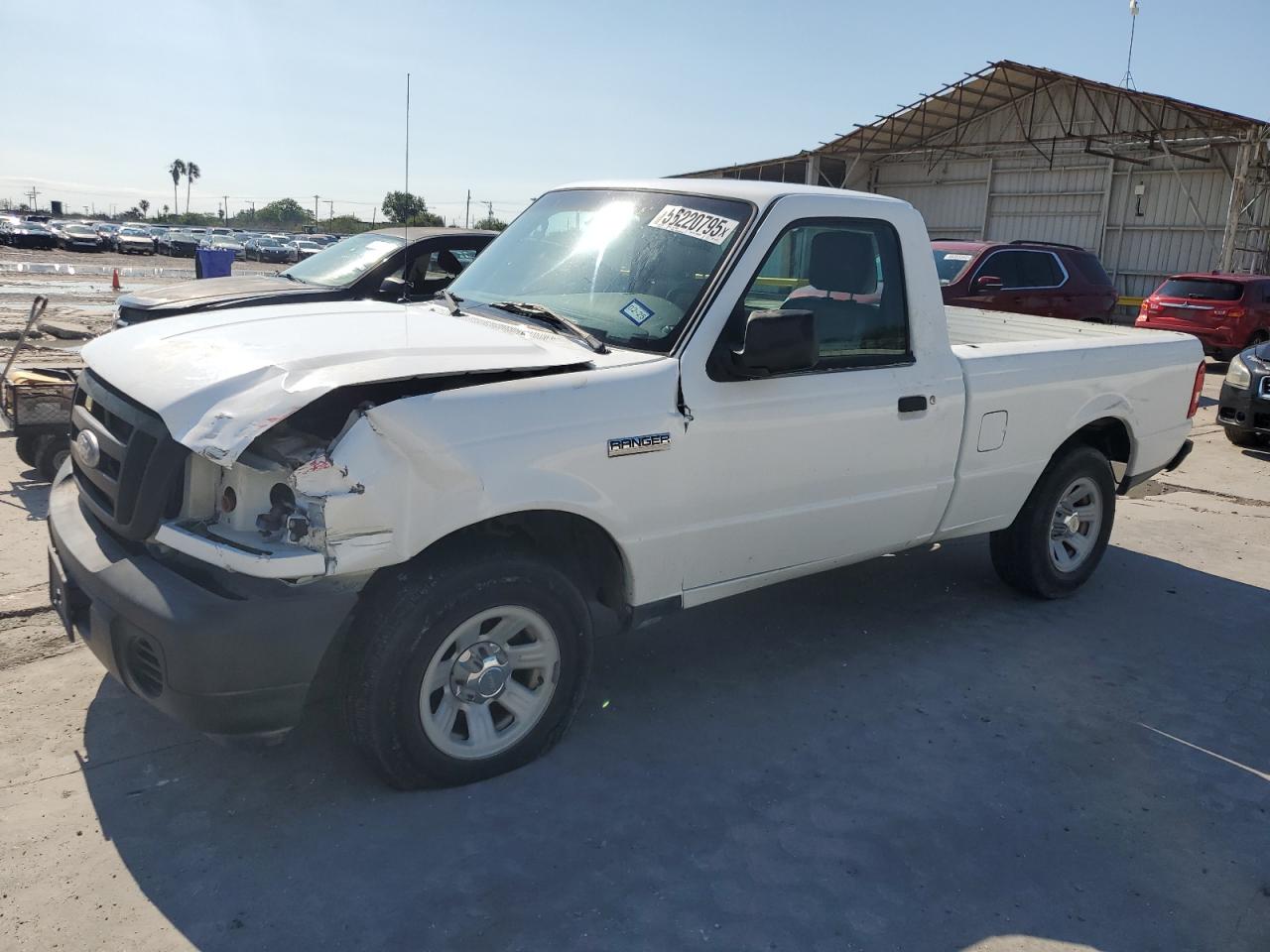 2010 Ford Ranger