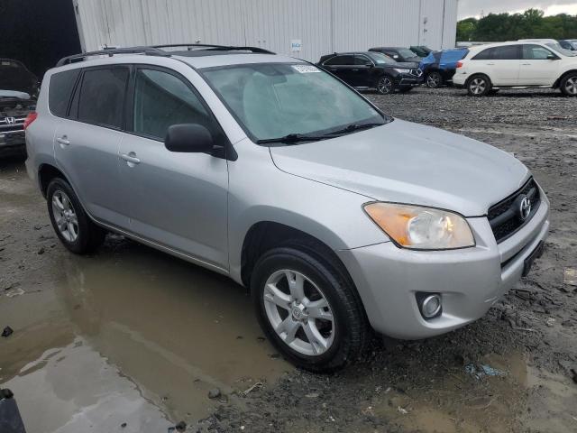  TOYOTA RAV4 2012 Silver