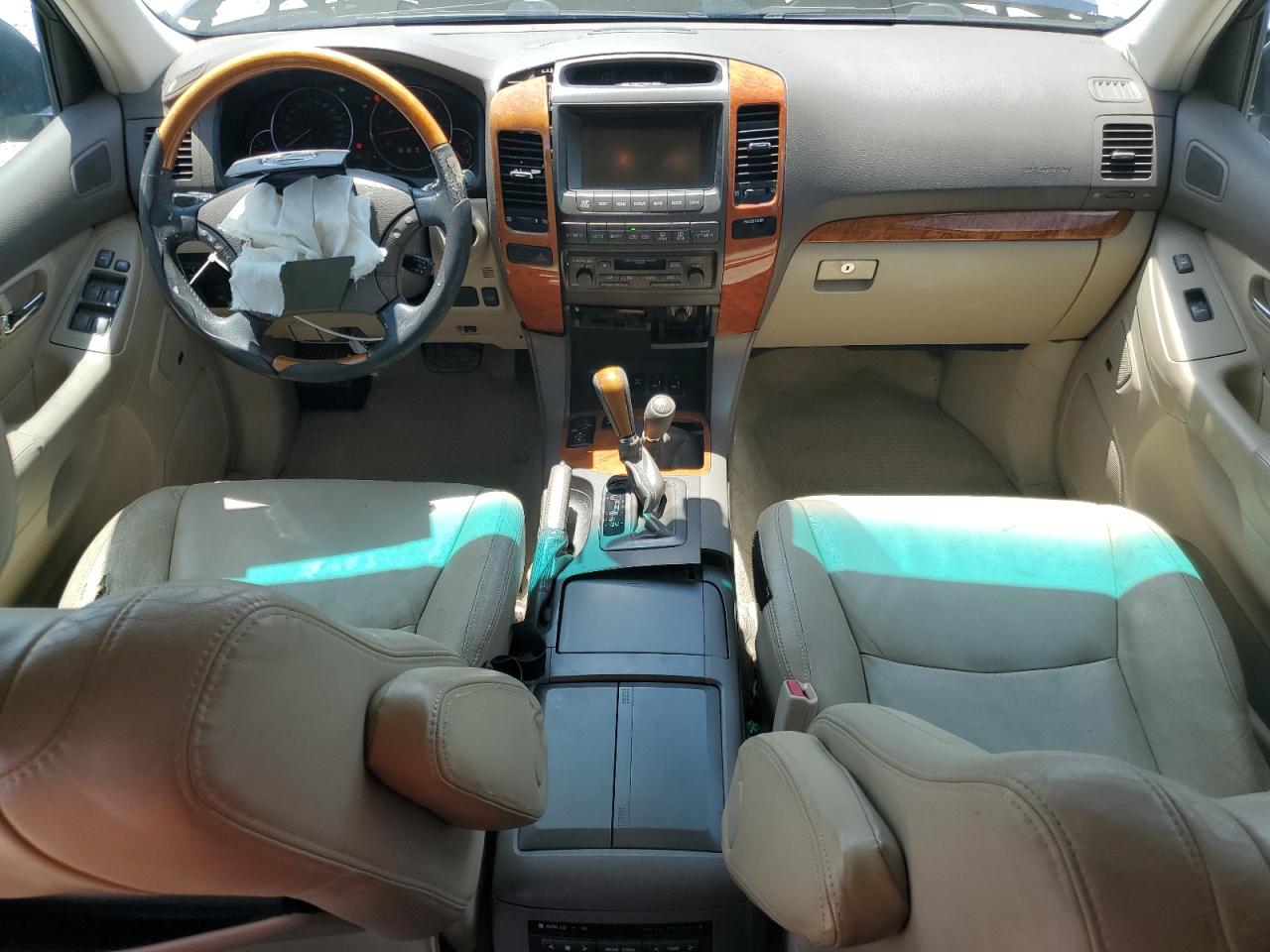 2006 Lexus Gx 470 VIN: JTJBT20X760106041 Lot: 55896065
