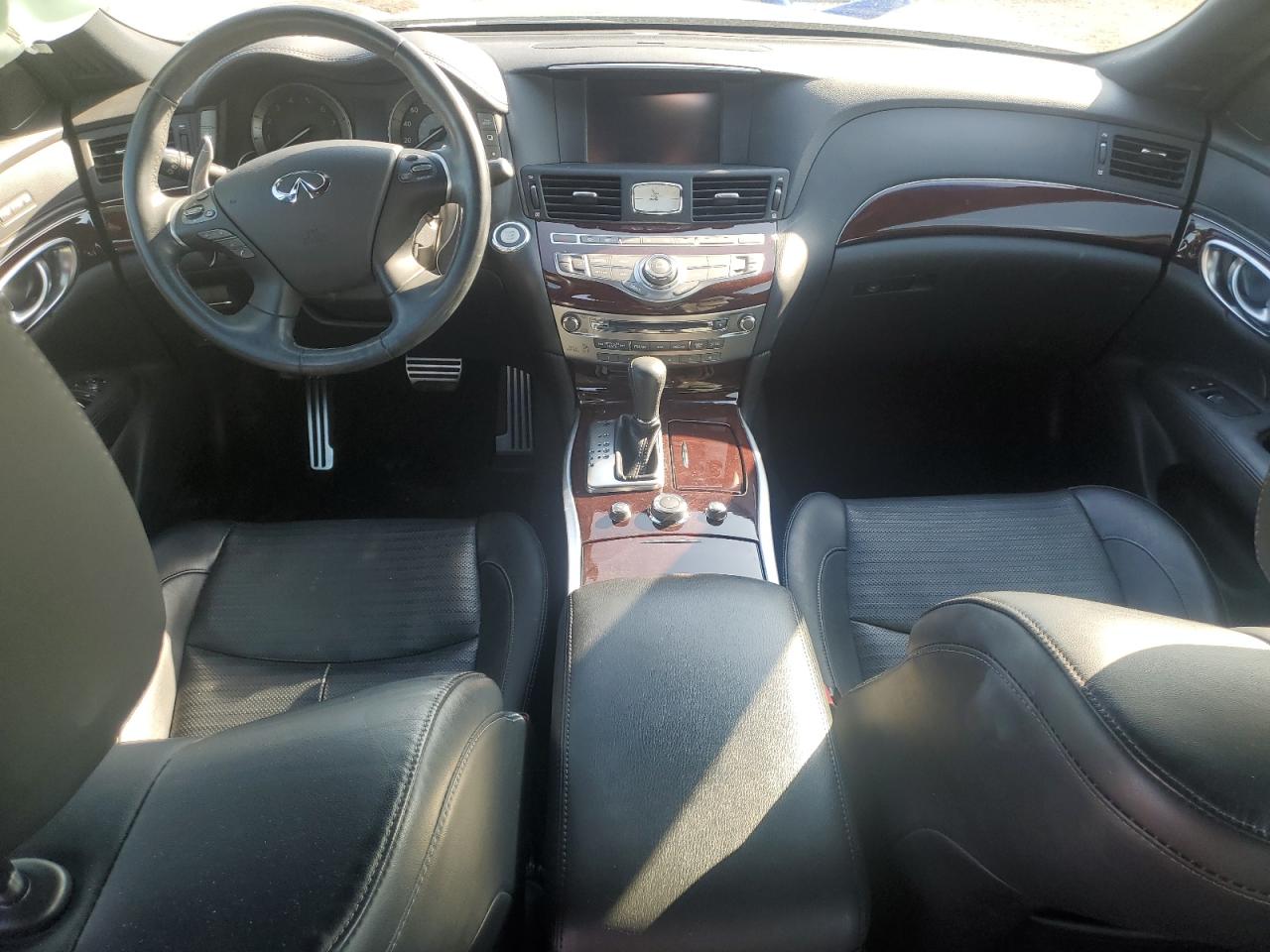 2016 Infiniti Q70 3.7 VIN: JN1BY1AR1GM270736 Lot: 56311075