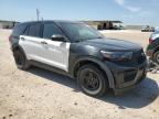 2022 Ford Explorer Police Interceptor na sprzedaż w San Antonio, TX - All Over